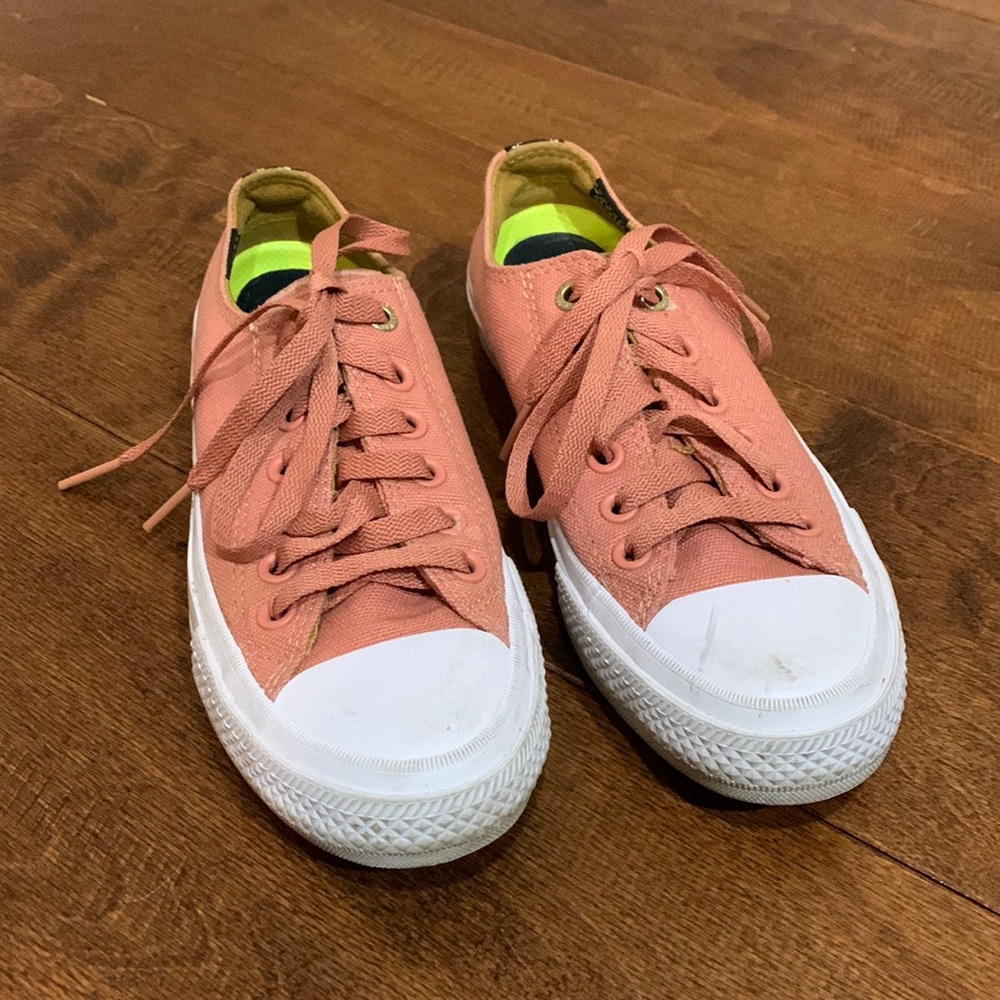 Converse with Lunarlon